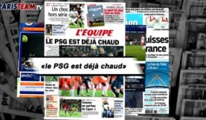 Revue de presse après PSG Montpellier
