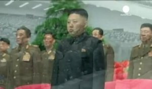 "Etat de guerre": Pyongyang menace, Séoul minimise