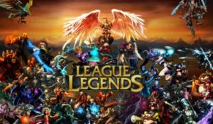 League of Legends [OST] - Summoner's Call