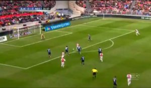 Pays-Bas - Viktor Fischer, le nouveau joyau de l'Ajax