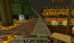 Vidéos des internautes - Minecraft épisode 8 : La fuite du château et un brin d'exploration !