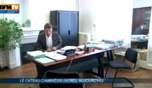 Les élus du Cateau-Cambrésis baissent leurs indemnités "par solidarité" - 01/04