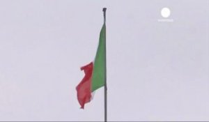 Italie : Giorgio Napolitano reçoit les ''Sages'' pour...