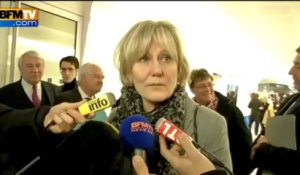 Morano: "Cahuzac a menti avec un tel aplomb que ça laisse pantois" - 02/04