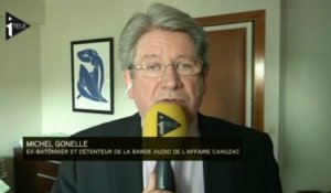 M. Gonelle: "François Hollande savait dès le 15 décembre"