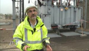 Energie : Visite d’un transformateur (Vendée)