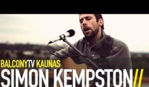 SIMON KEMPSTON - CARELESS INTERVENTIONIST (BalconyTV)