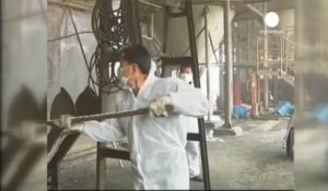 Le virus H7N9 détecté sur de nouveaux marchés à Shangaï