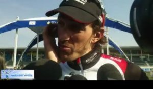 Paris-Roubaix Fabian Cancellara : "C'était vraiment spécial, extraordinaire"