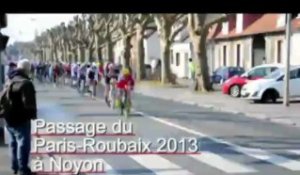 Paris-Roubaix à Noyon