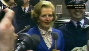 Margaret Thatcher : 1925-2013