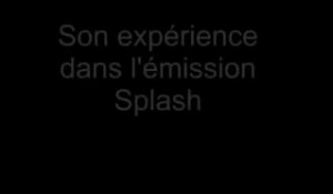 Championnats de France de natation. Laury Thilleman évoque son expérience télé avec Splash