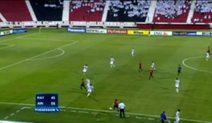Ligue des Champions AFC - Le but de Nilmar contre Al Ain