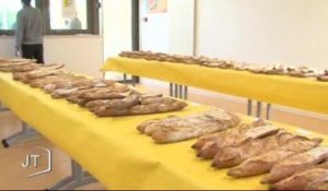 Concours : La baguette de tradition française (Vendée)
