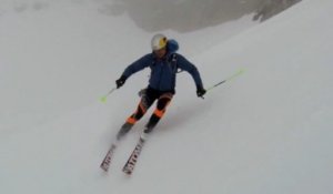 The Ultimate Ski Touring Challenge - Atomic Waymaker 2013