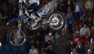 Track Preview - Tom Pagès - Red Bull X-Fighters World Tour -  Dubai - 2013
