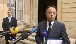 Moralisation : Jean-Marc Ayrault consulte