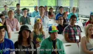 LES STAGIAIRES - Bande-annonce VO