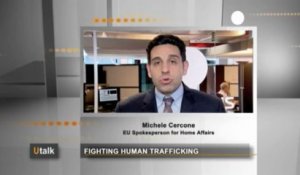 Comment l'UE lutte contre la traite des êtres humains