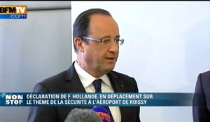 Mariage homo: Hollande dénonce des "actes homophobes" et "violents" - 18/04