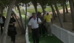 Golf, Masters - 2 coups de pénalité pour Woods