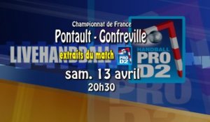 Extraits Pontault / Gonfreville - ProD2