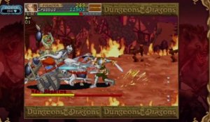 Donjons & Dragons : Chroniques de Mystara - Bande-Annonce - Le Guerrier