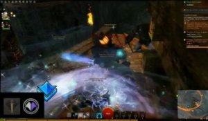 Course de guilde : Spider Scurry - Guild Wars 2