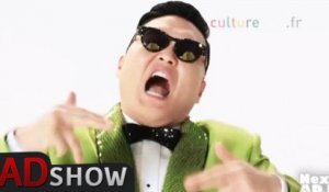 Psy goes nuts! Gangnam style remake
