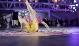 Freestyle Football Competition - Red Bull Street Style - Ukraine - 2013