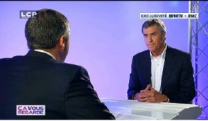 Les confessions de Jérôme Cahuzac