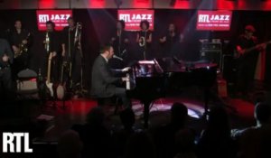 Raphaël Gualazzi - Don't call my name en live dans l'Heure du Jazz sur RTL
