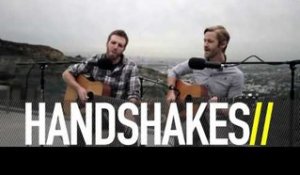 HANDSHAKES - EXPLOSIONS (BalconyTV)