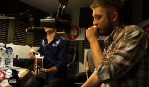 The Delta Saints - Drink It Slow - Session Acoustique OÜI FM