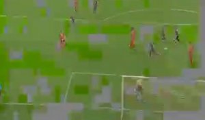 Thomas Müller ouvre le score face au Barça