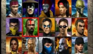 Mortal Kombat 4 - Combats à mort