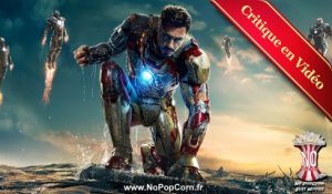 Iron Man 3 - Critique du film [VF|HD] [NoPopCorn]