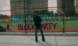 Oxmo Puccino présente DAVE CHAPELLE'S BLOCKPARTY (BOOM BAP - Reims Hip Hop Festival)