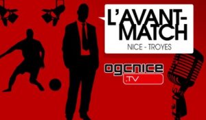 Nice - Troyes : l'avant-match
