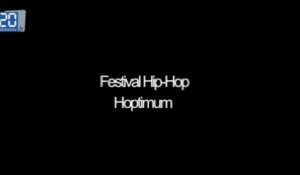 Festival Hip-Hop - Hoptimum