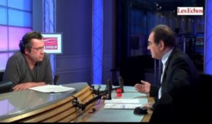 l'invité de l'economie, avec Jean Pierre Crouzet