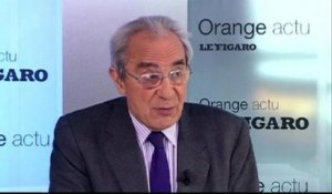 Debré : "Il faut diminuer les dépenses de l'État"