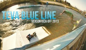 TEVA BLUE LINE - Season Kick Off - 2013