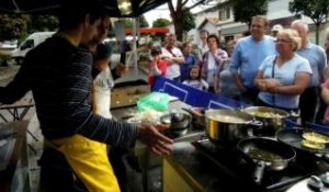 Le CuisiTour France Bleu à Hagetmau