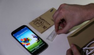 Galaxy S4 : on a testé le nouveau mobile Samsung