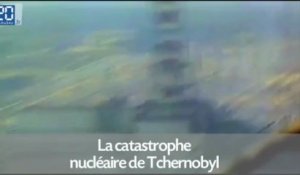 Zapping: Tchernobyl 27 ans après