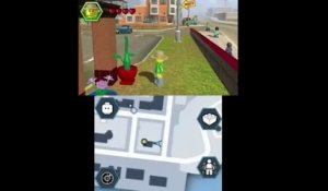 LEGO CITY Undercover : The Chase Begins - Quelques phases de gameplay en vidéo maison