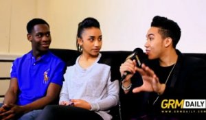 GRM DAILY INTERVIEWS THE CAST OF YOUNGERS