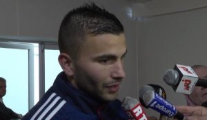 Anthony Lopes, la bonne surprise de l'OL !