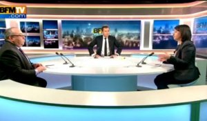 BFM Politique: l’interview BFM Business, Cécile Duflot répond aux questions d’Emmanuel Lechypre - 28/04